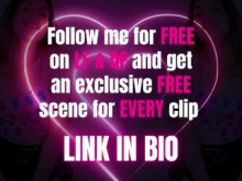 Deseos de Navidad codiciosos 2024 + BJ - FINDOM FEMDOM CUCK POV MAMADA REBELLE HART