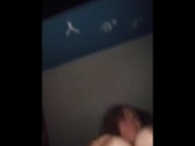 Cogiéndome a mi amante