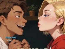 Moonripple Lake: En lo profundo de la noche con la pareja y sus amigos Ep 13