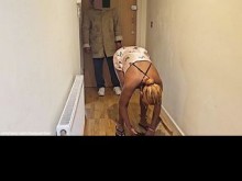 DESAFÍO EXTRAÑO - Le hice CREAMPIE al repartidor - Mi esposo CORNUDO tiene segundos descuidados