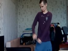 Twerk discapacitado o defecto de ajuste de trasero