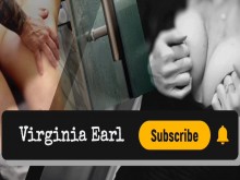 Esposa amateur real tiene un orgasmo salvaje con 2 juguetes sexuales y luego se folla a su hombre.