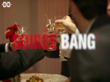 Anatomía de una sesión de cuck BTS Gangbang