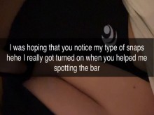 Me fotografío con mi mejor amigo después del gimnasio juntos.