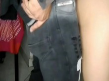 Conozco a un chico en Halloween y me mete su gran polla hasta hacerme venir ????????????????