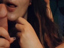 Mamá le enseña a su hijastro cómo ser un cornudo (Parte 6 de la serie)