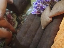 Me da bien rico y se vino en mi espalda ????????