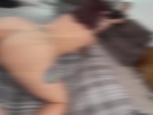 Danny D Creampies Hotwife británica mientras su marido cornudo mira