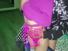 PARTE 1 mi esposo me deja a solas con su amigo y me lo follo (CORNUDO HOTWIFE