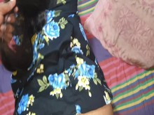 Mi esposa follada por su amiga y creampied por todo el coño