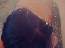 JAPONÉS MAMADA EN LA VENTANA GRAN POLLA CHUPADA Y TRAGADA SEMEN