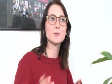 Ersties - Lia, de 20 años, de Magdeburgo, se masturba con los dedos y un plug anal