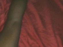 Cornudo encuentra esposa en bikini usada, se excita y le folla el culo y la cara