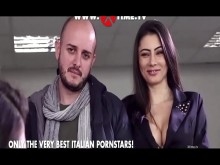 Cornudo ofrece a su esposa para follar