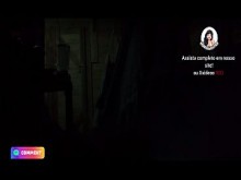 LA ESPOSA DE KSAL MORNINGSTAR, ENGAÑANDO EN EL KIOSCO DEL PESCADOR DE LA PLAYA