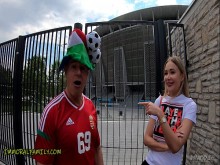 ESPOSA CALIENTE ENGAÑOSA Venera Maxima toma una POLLA MONSTRUOSA hasta el fondo