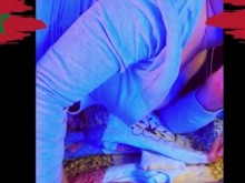 Mi cuñada me manda videos muy calientes