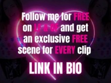 Recompensa por el lamidor de botas brillante FETISH DE PIES ADORACIÓN DE PIES con Rebelle Hart