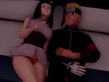 La quemona, Hinata (NTR history)