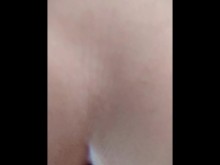 ESPIARE POR LA VENTANA PARA QUE NO ME PARE MI MARIDO DANDO EL CULO A OTRO HOMBRE (VIDEO CORTO