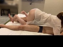 Señorita Menes ♡ Aunque ya le avisaron en la tienda antes, le gustan tanto las pollas que las chupa con la boca a escondidas ♡ Jupojupofera ♡