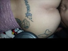 WIfey Ass se veía bien