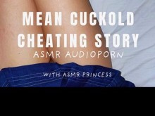 HISTORIA DE CORNUDOS ENGAÑOS ASMR AUDIOPORN