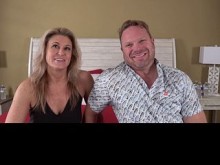 Aficionadas desesperadas esposas MILF calientes y tetonas folladas duro por sus coños apretados por una gran polla dura