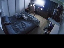 comiendo coño y follando en el columpio, puedes escuchar a mi esposa gemir mientras golpeo su punto G en el columpio.