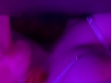 Hotwife Pawg en el Gloryhole local