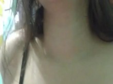 Sabrosa mamada que me hace la mejor amiga de mi esposa