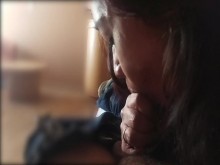 ???? Mamada madura en motel