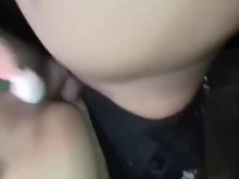 Un negro corpulento le abre un coñito a una estudiante marroquí +18????????????????