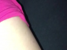 Follándose a la vecina casada del coño rosado. Hotwife puta cornudo!