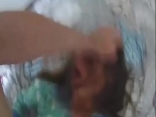 Esposa engaña con un amigo. trampa real