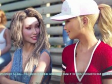 Una esposa y una madrastra - AWAM - Conduce a Sam para recibir lecciones de violonchelo