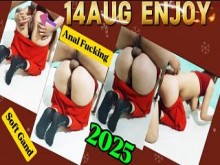 Red shalwar paquistaní buena follada anal.