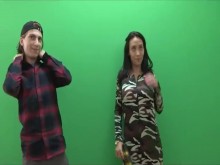 Convenciendo a una pareja para convertirse en CORNUDOS!