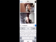 Por favor cum en mi anillo de bodas