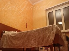 "¡Quiero metértelo por el culo antes de que llegue tu marido!" ???? Amantes italianos - Traición en casa