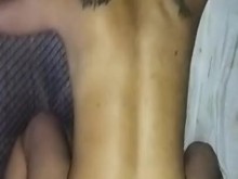 ???? Amiga mordiendo la almohada