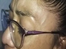 ????Mamando la verga de tu novio