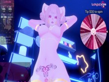 JOI Sé un buen chico y corre para mí