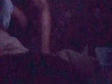 Su posición favorita le encanta sentarse en mi verga mientras su novio trabaja