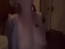 Bull me dice que le chupe la polla y luego bese a mi novio. A Bf no le gustó jajaja