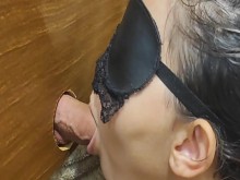 mi primera vez en un Gloryhole