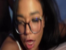 Un sabor de columbia (anal) con summer col