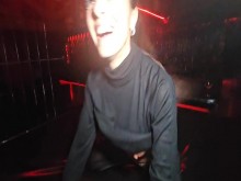 Fue un fin de semana largo en Certe Notti en la sala privada