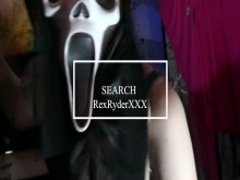 Rex Ryder XXX | "Me despierta para follarme y correrme en mi cara" | sexo amateur en el dormitorio