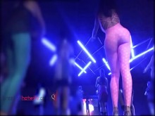 HOTWIFE BRASILEÑA EN LA CLASE DE BAILE DE LA ACADEMIA